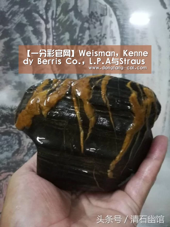 【一分彩官网】Weisman, Kennedy Berris Co., L.P.A与Strauss Troy Co., LPA发布有(图2) 一分彩