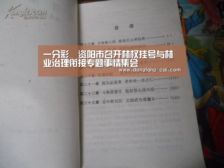 一分彩_
资阳市召开林权挂号与林业治理衔接专题事情集会(图4) 一分彩开奖查询